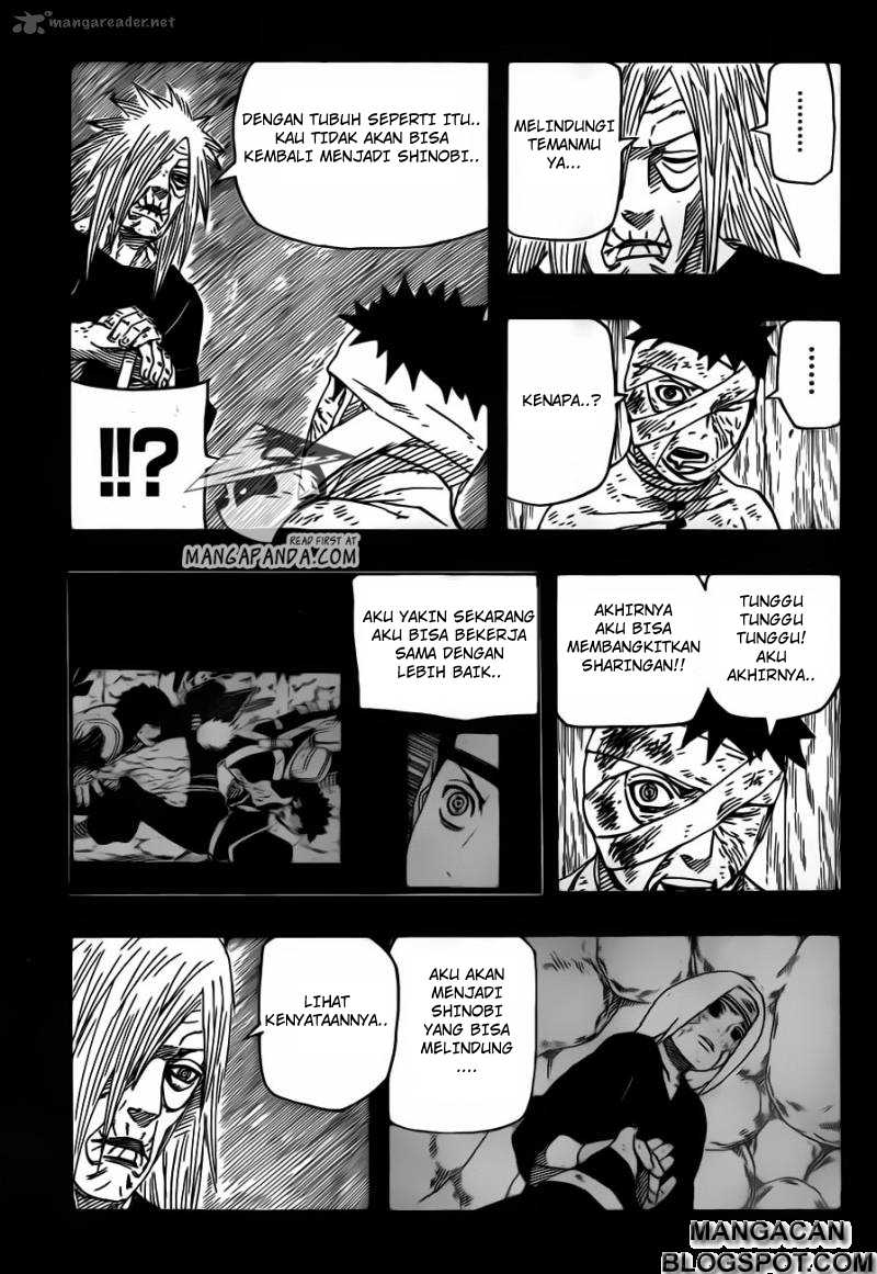 Chapter 602 - halaman 8