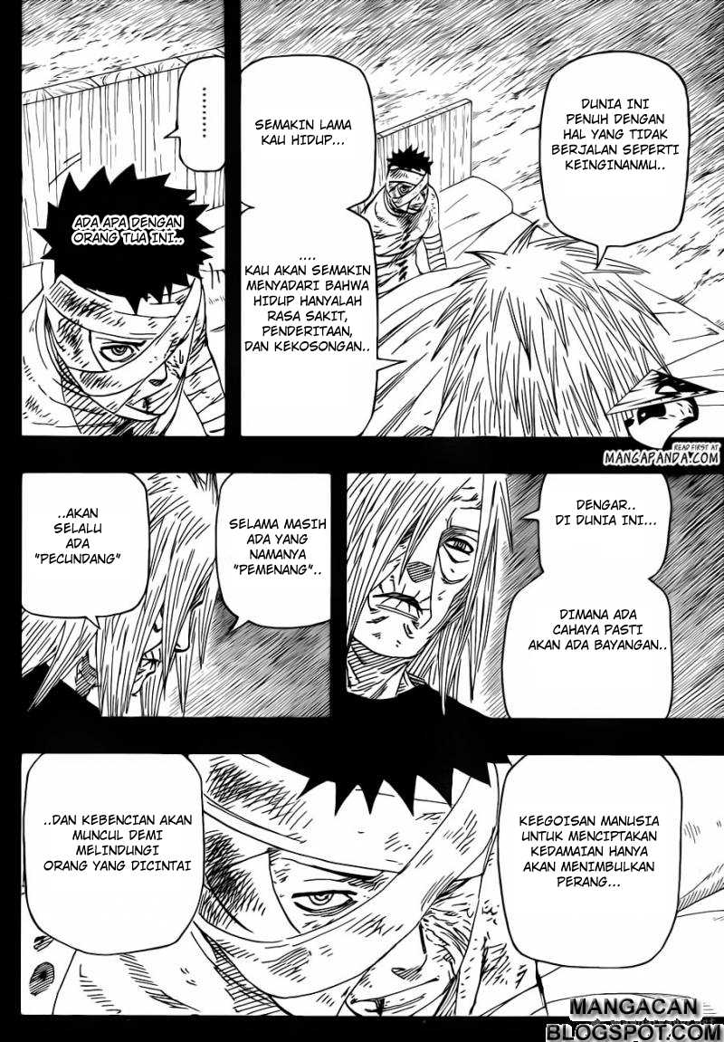 Chapter 602 - halaman 9