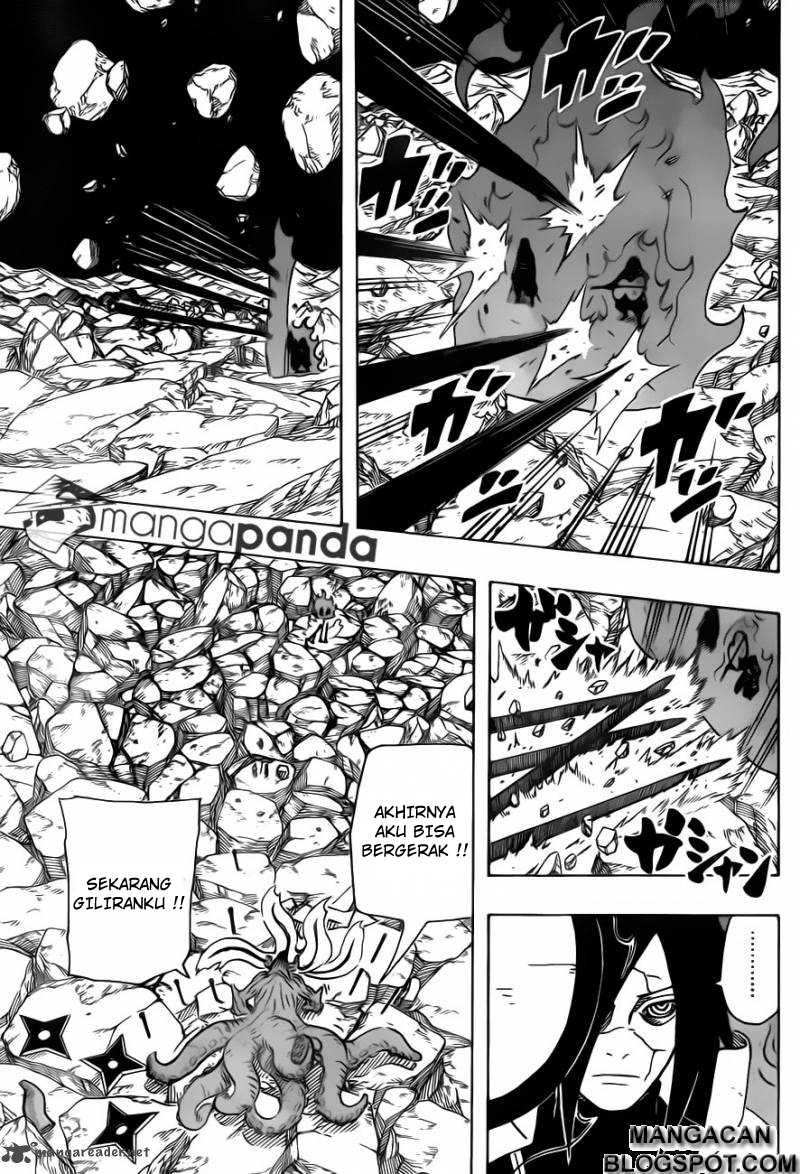 Chapter 601 - halaman 12
