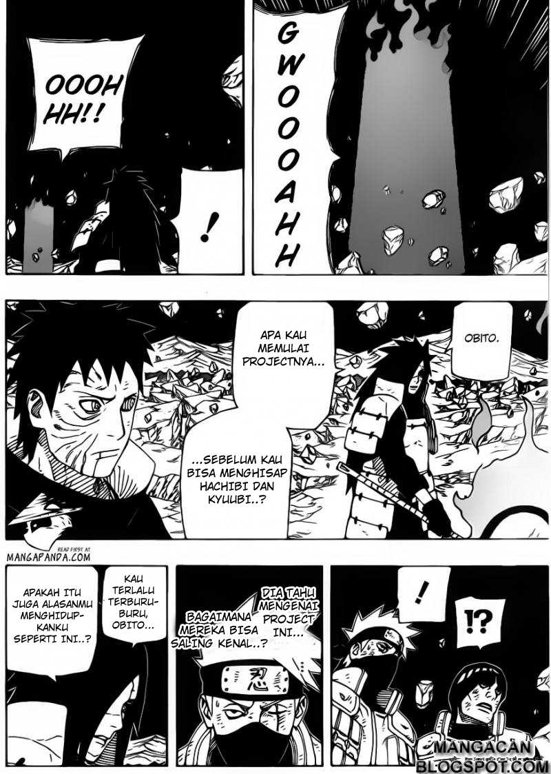 Chapter 601 - halaman 13