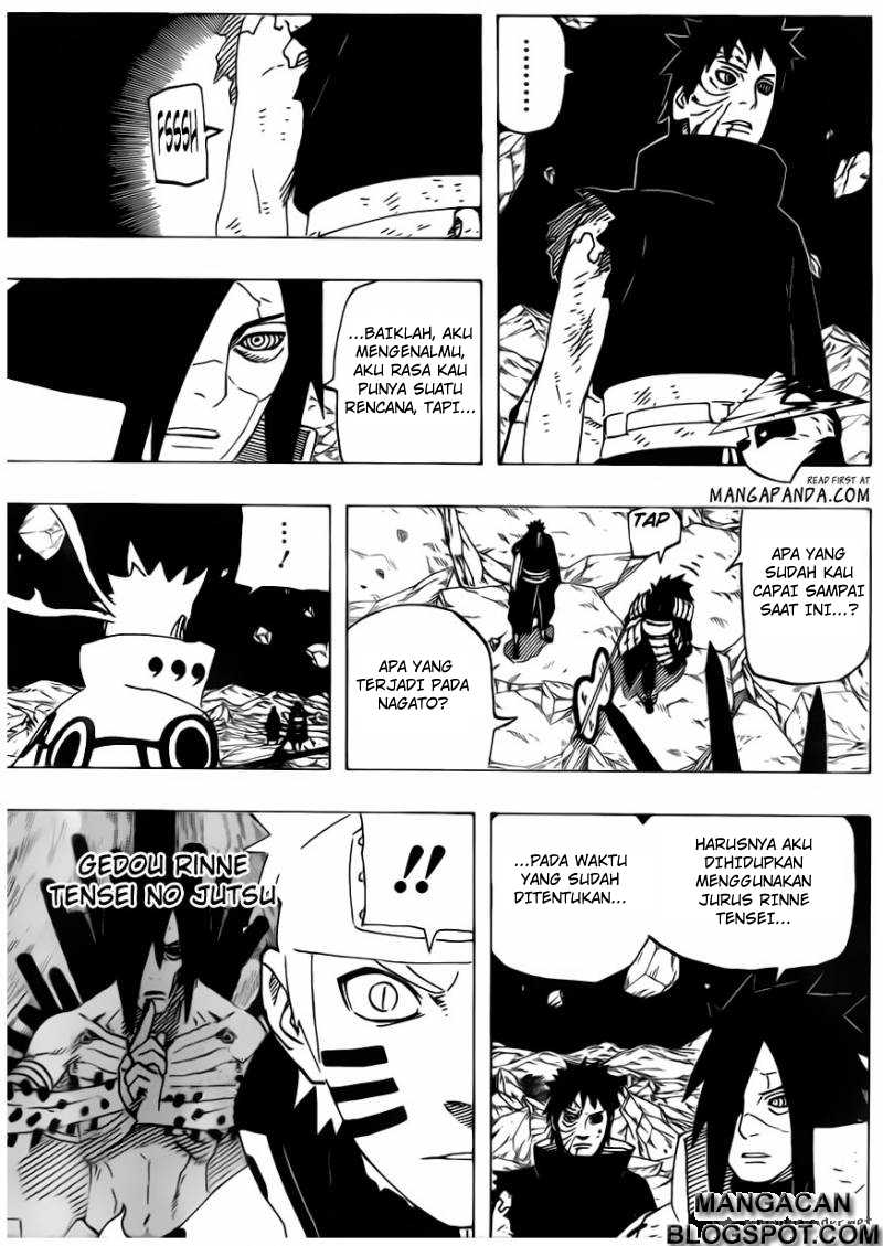 Chapter 601 - halaman 14