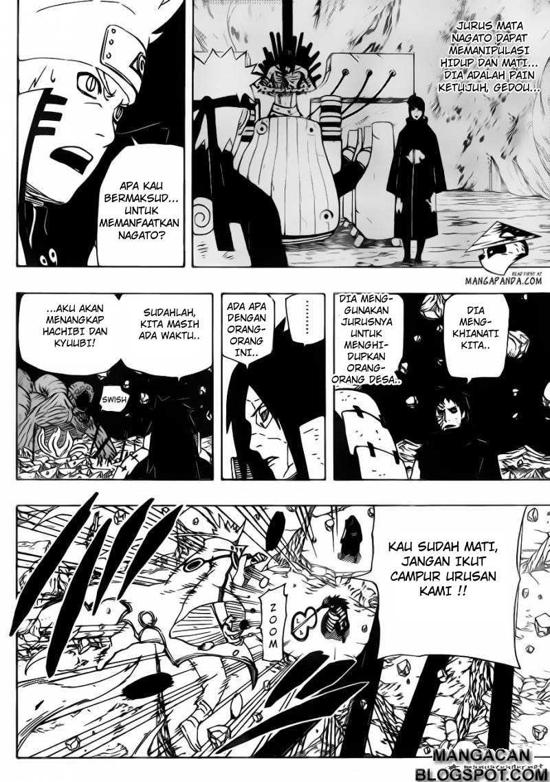 Chapter 601 - halaman 15