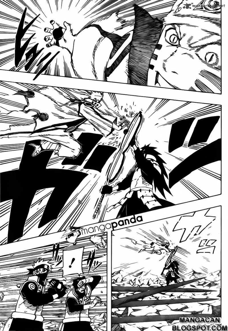 Chapter 601 - halaman 16