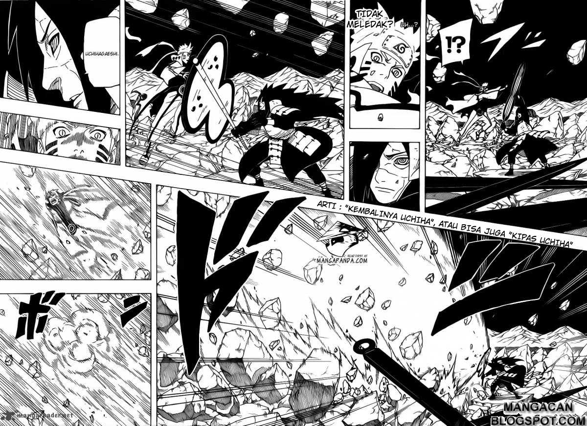 Chapter 601 - halaman 17