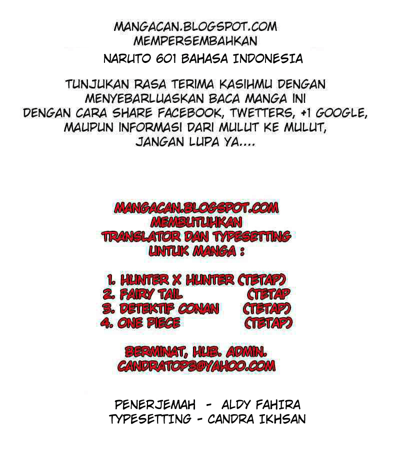 Chapter 601 - halaman 19