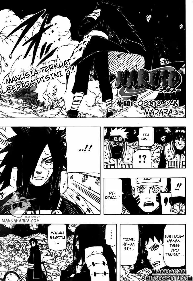 Chapter 601 - halaman 4