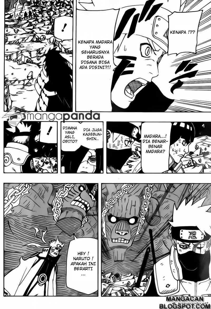 Chapter 601 - halaman 5