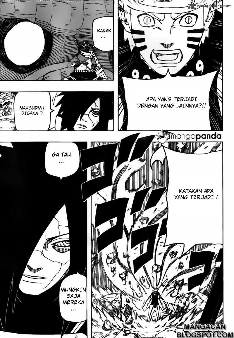 Chapter 601 - halaman 6