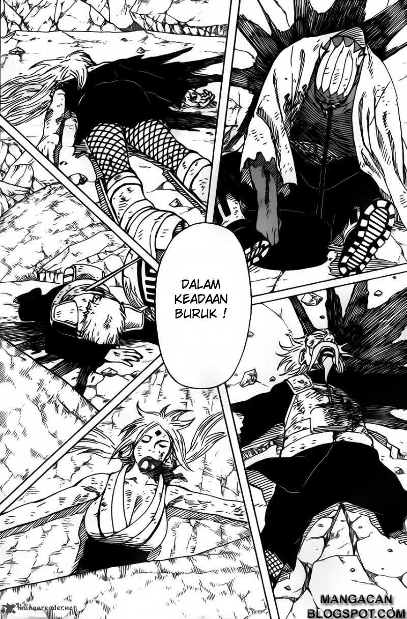 Chapter 601 - halaman 7