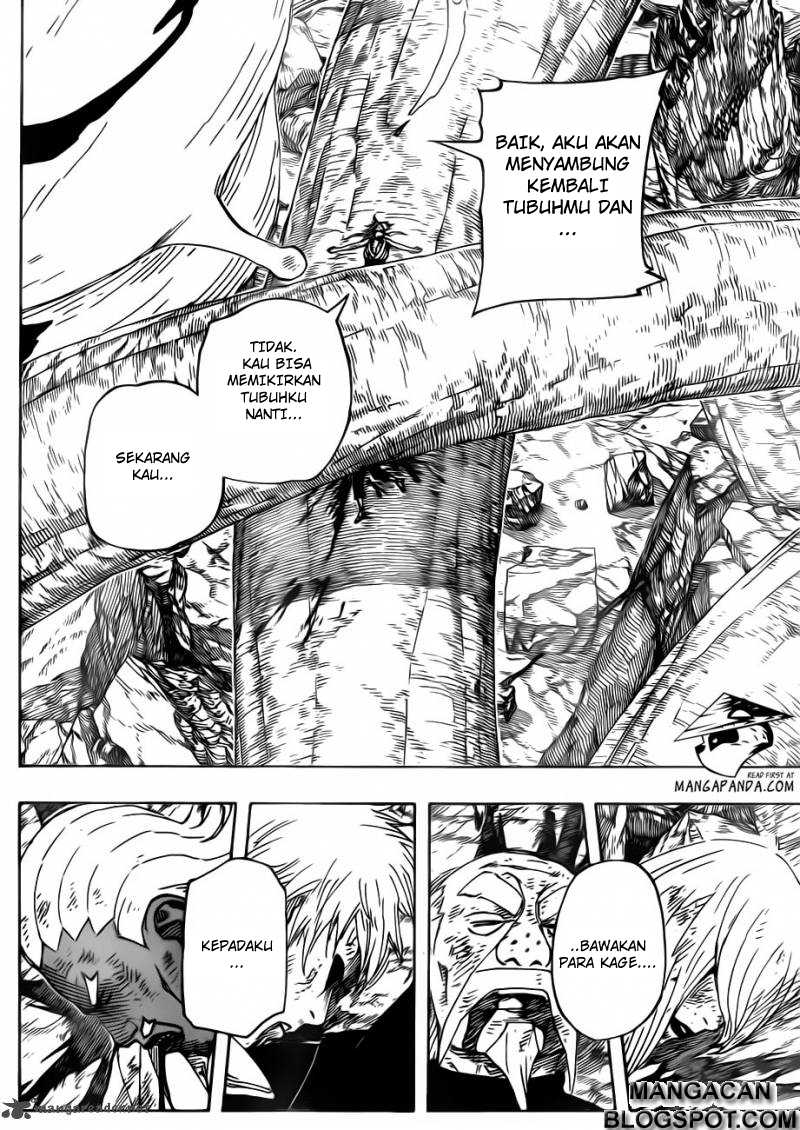 Chapter 601 - halaman 9