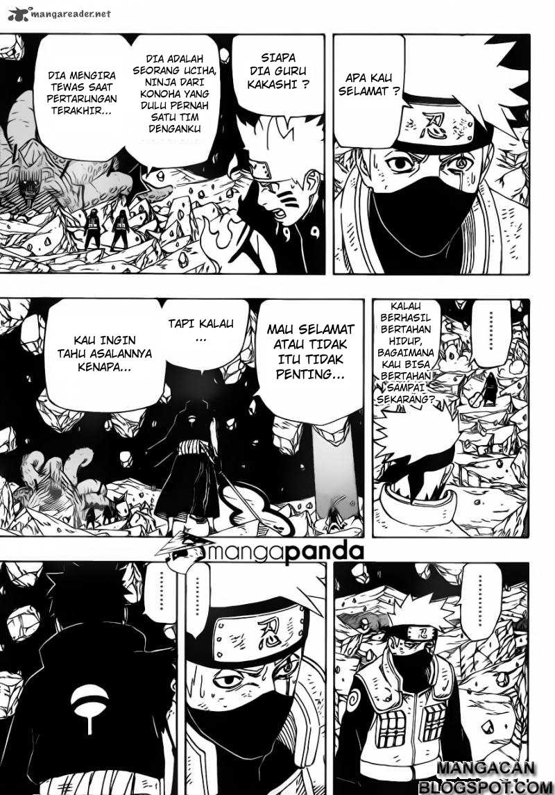 Chapter 600 - halaman 12