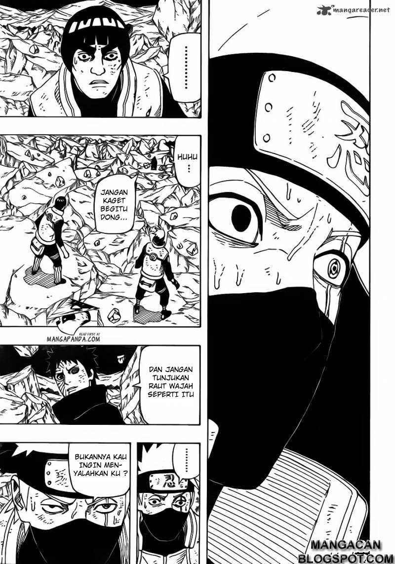 Chapter 600 - halaman 14