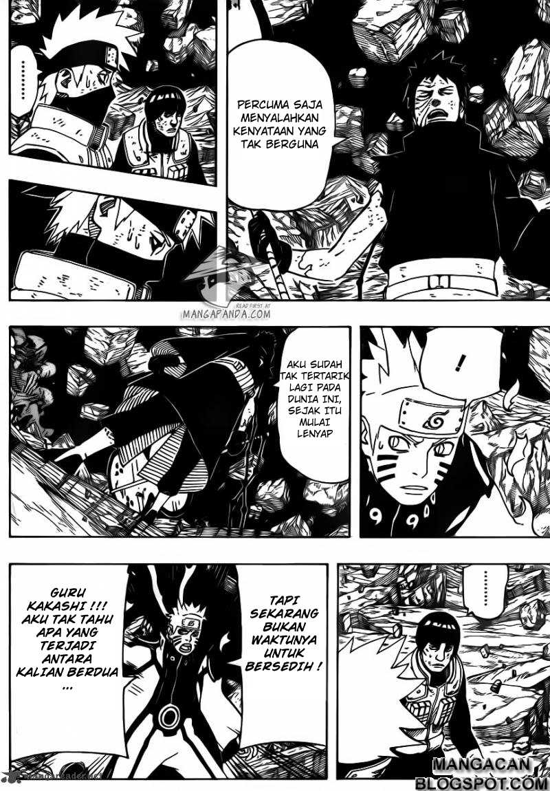 Chapter 600 - halaman 15