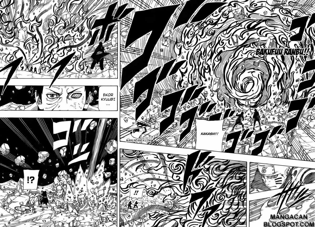 Chapter 600 - halaman 17