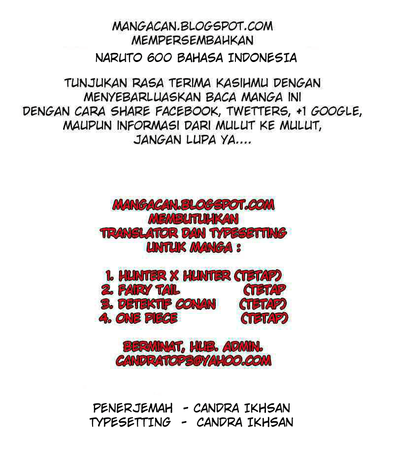 Chapter 600 - halaman 19