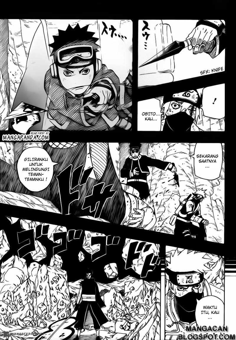 Chapter 600 - halaman 6