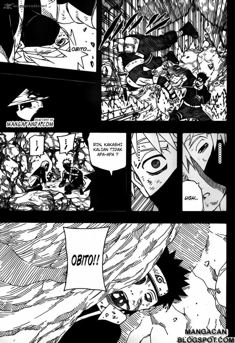 Chapter 600 - halaman 8