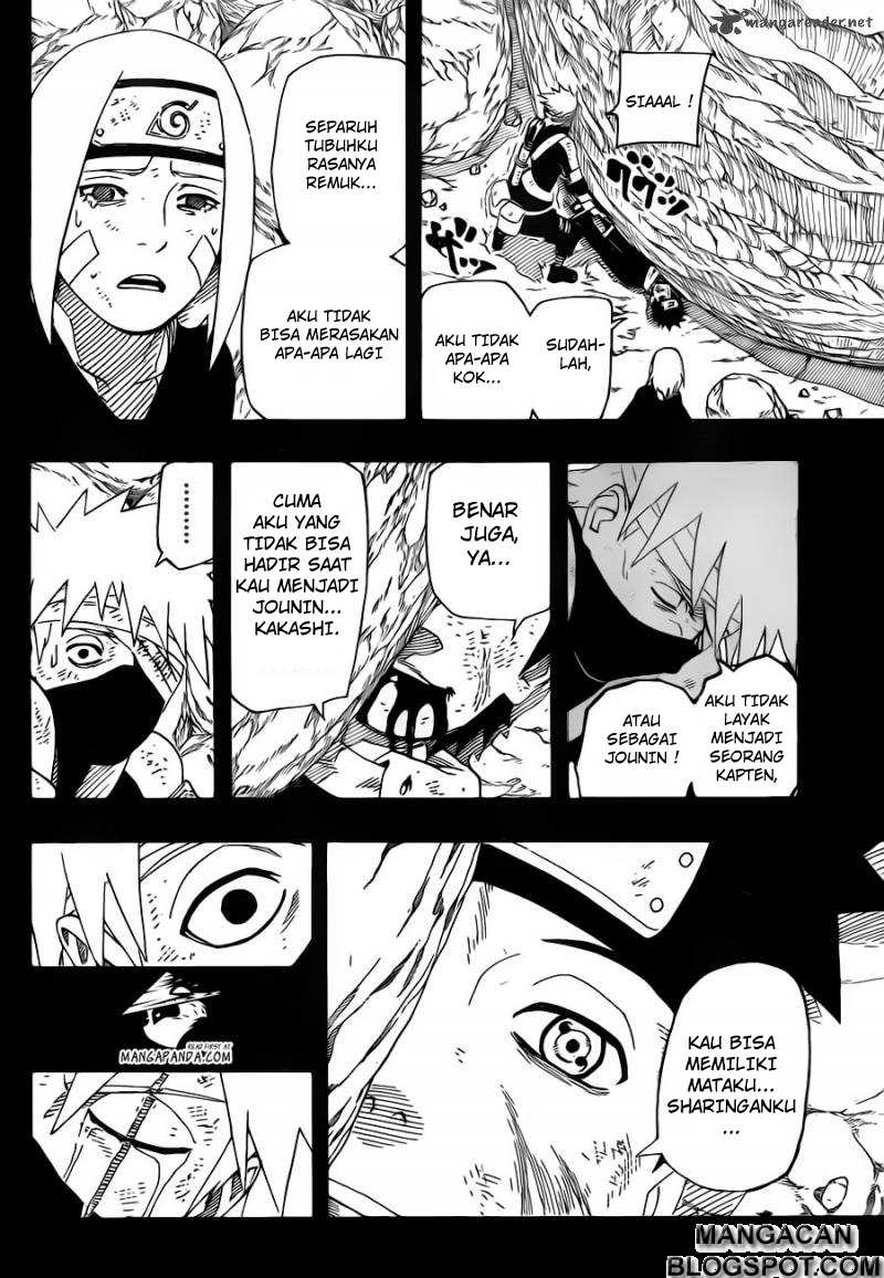 Chapter 600 - halaman 9