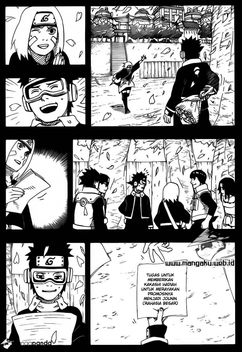 Chapter 599 - halaman 15