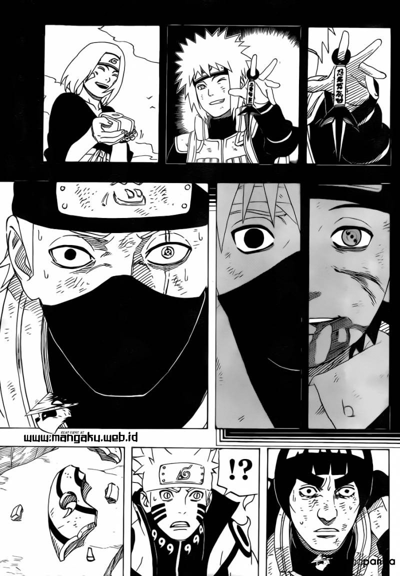 Chapter 599 - halaman 16