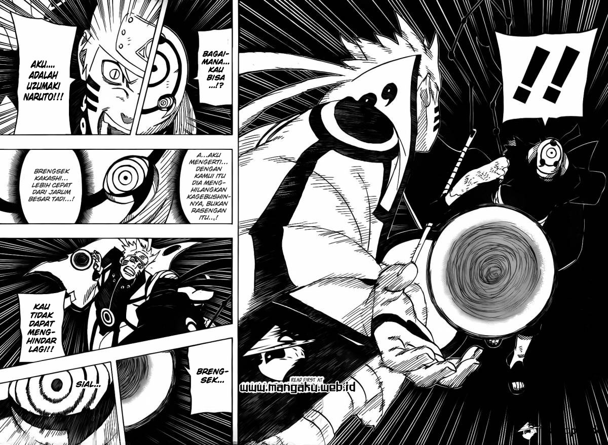 Chapter 598 - halaman 16