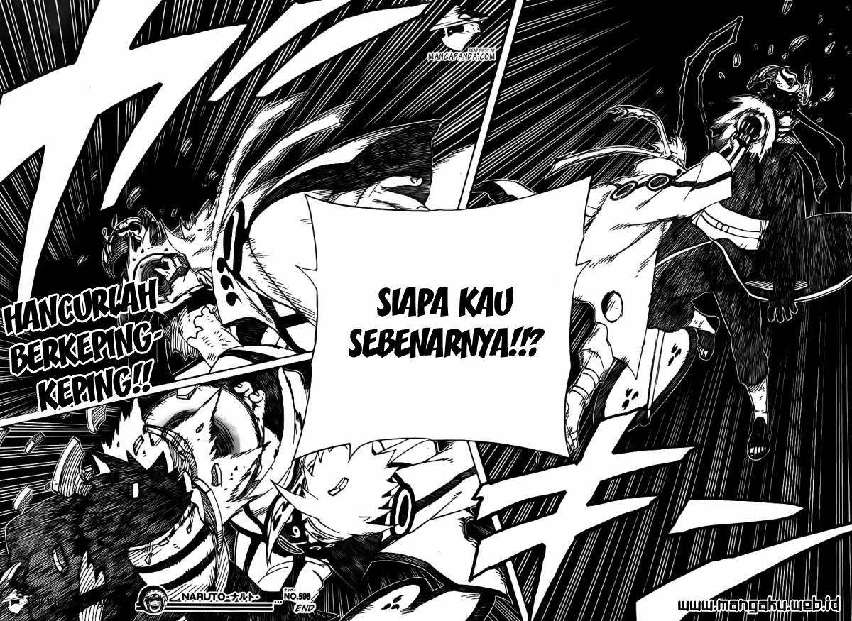 Chapter 598 - halaman 17