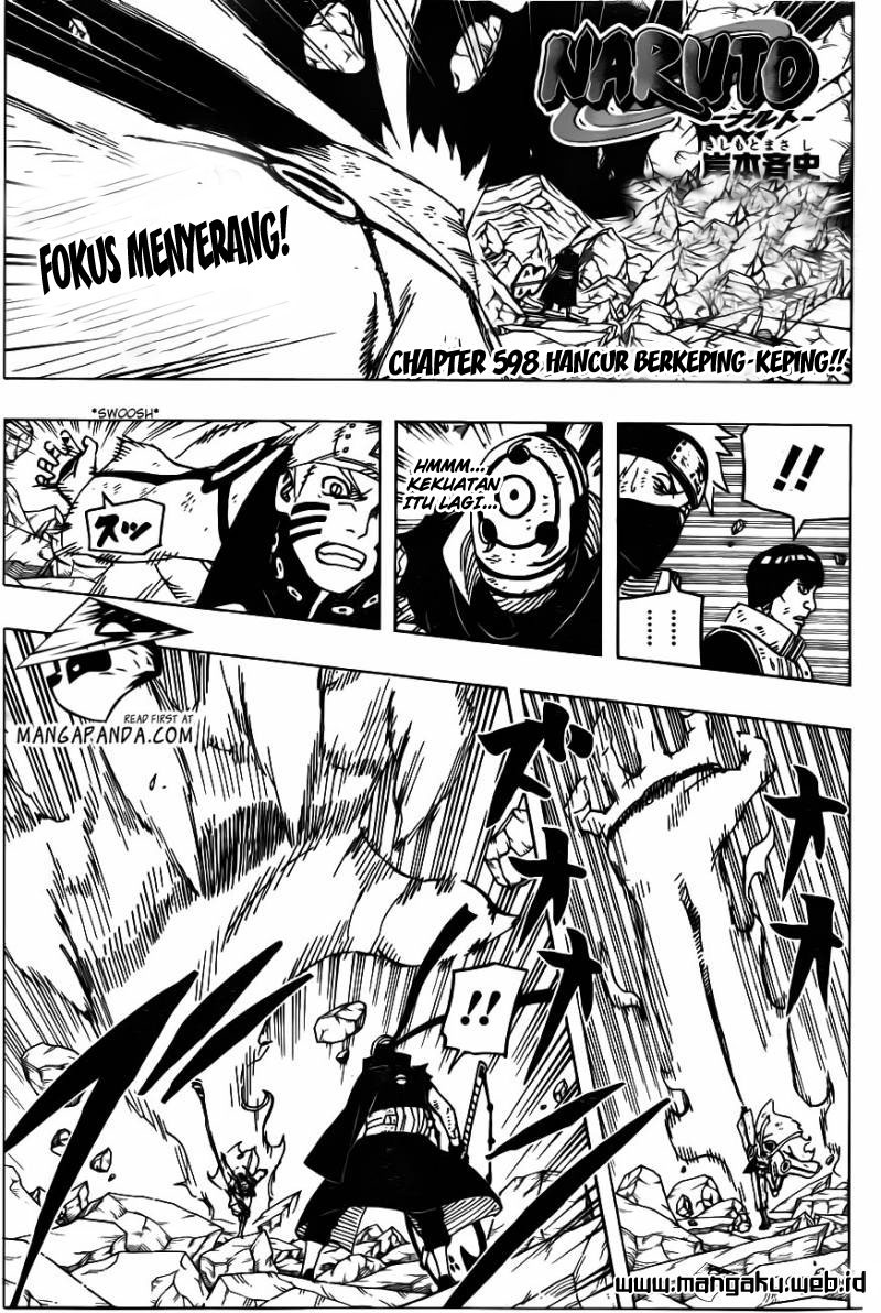 Chapter 598 - halaman 3