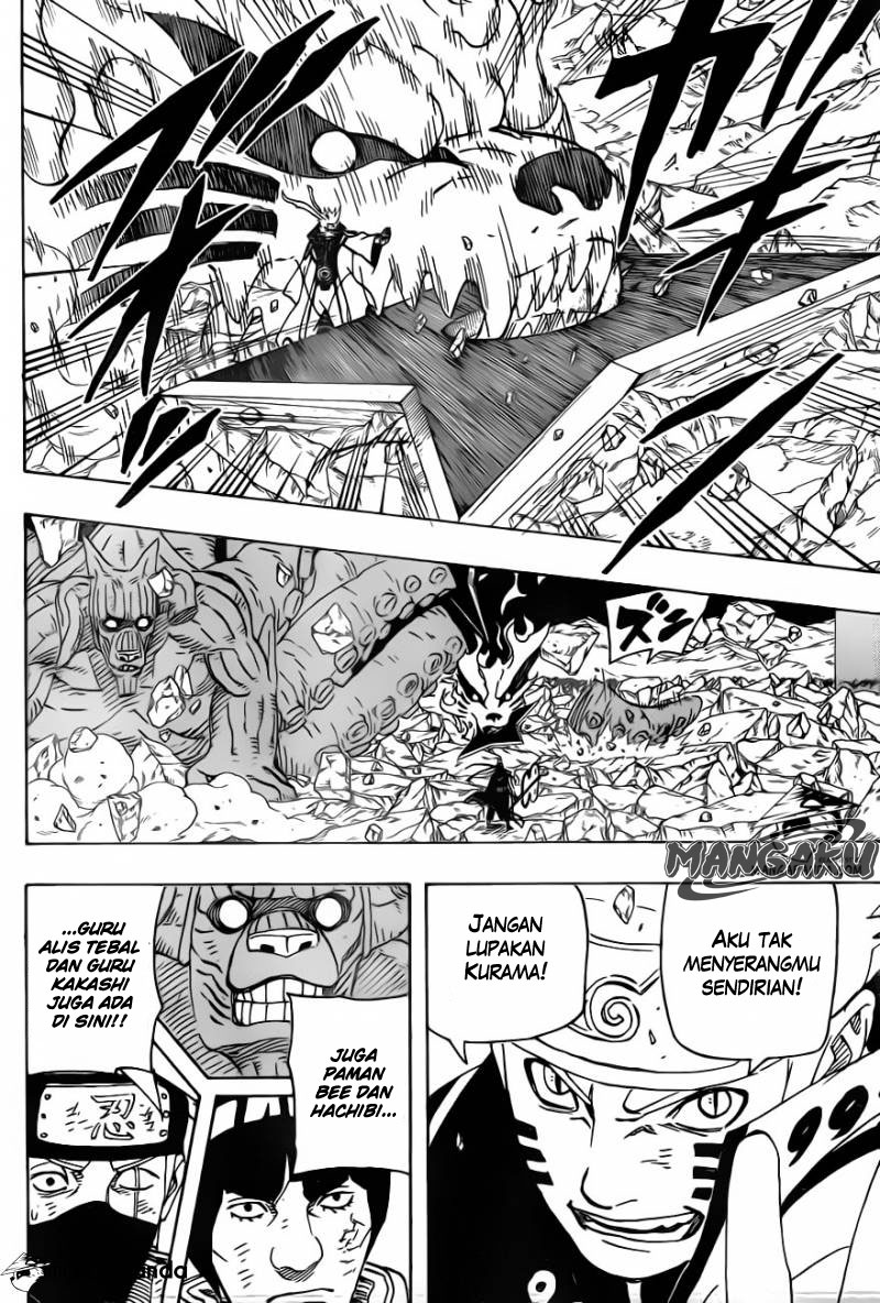 Chapter 598 - halaman 8