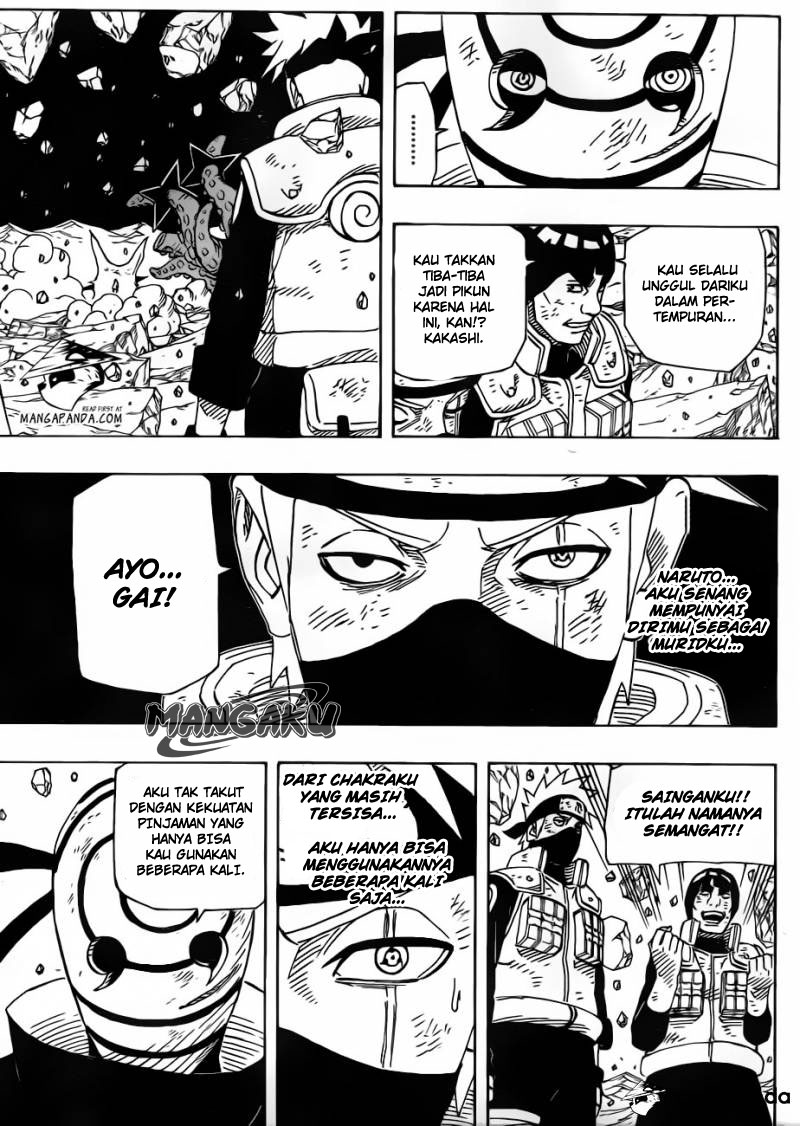 Chapter 598 - halaman 9