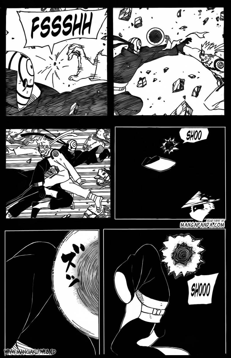 Chapter 597 - halaman 12
