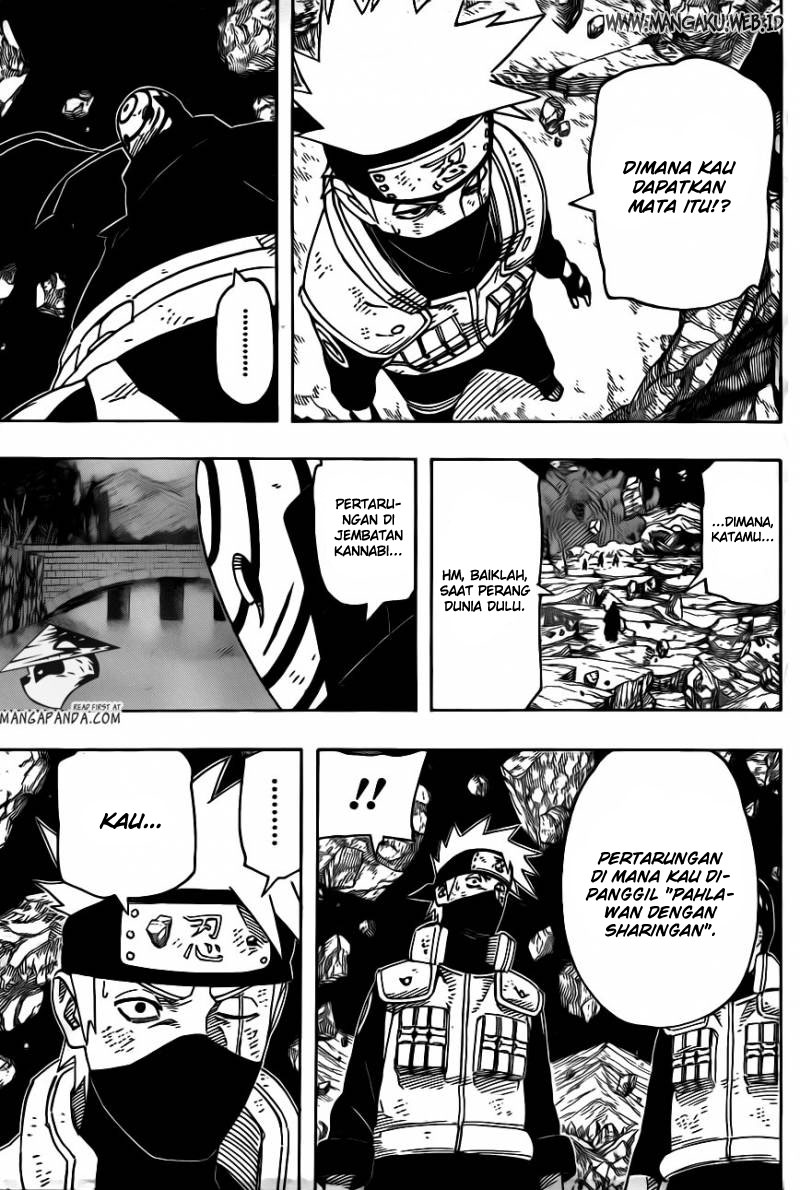 Chapter 597 - halaman 14