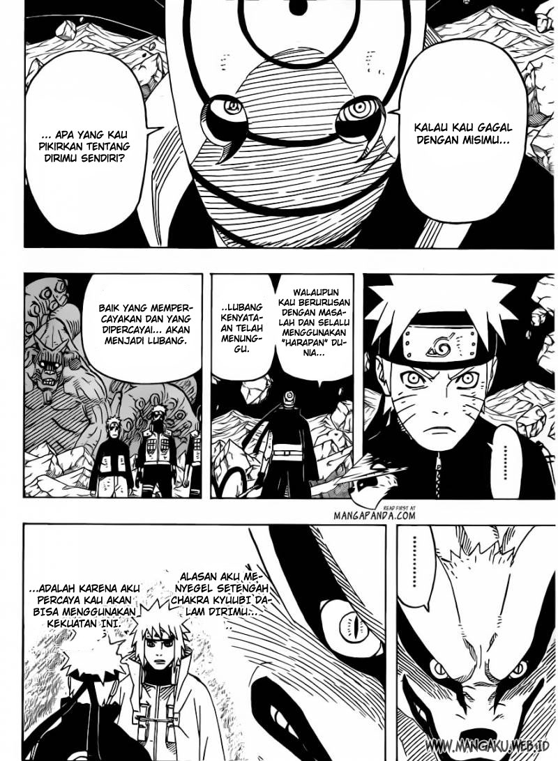 Chapter 597 - halaman 19