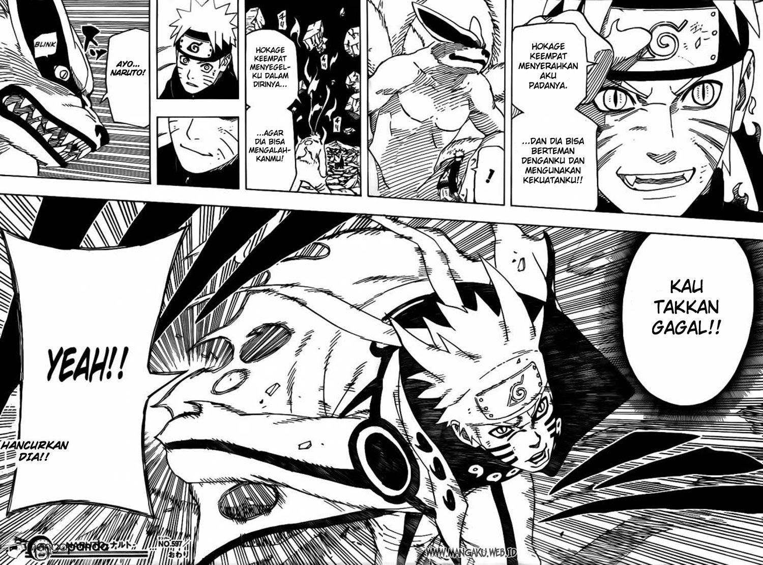 Chapter 597 - halaman 21
