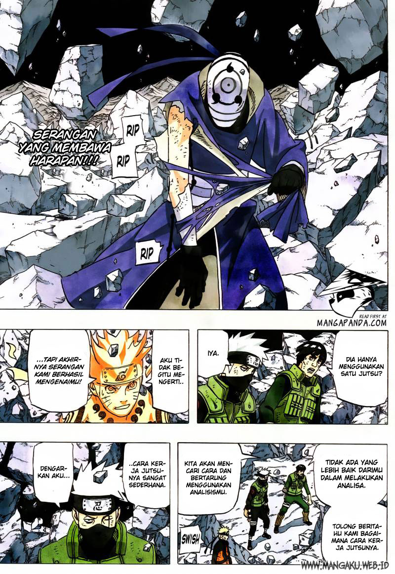 Chapter 597 - halaman 4