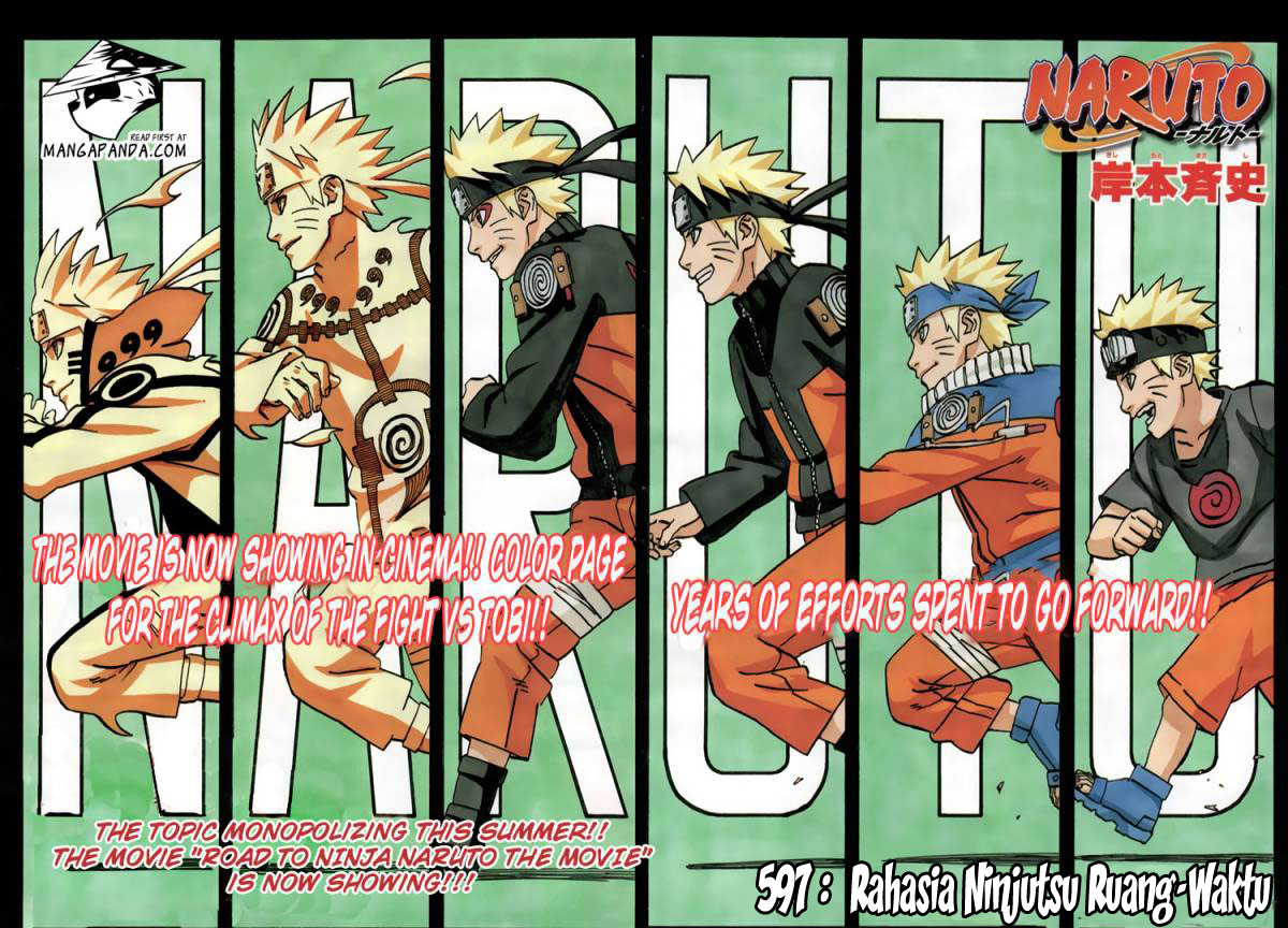 Chapter 597 - halaman 5