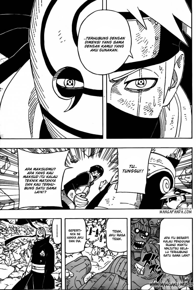 Chapter 597 - halaman 8