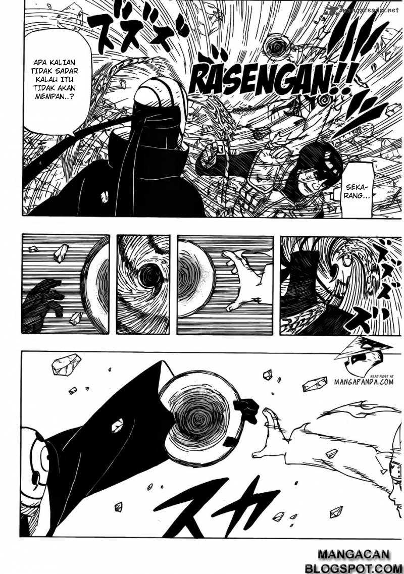 Chapter 596 - halaman 14