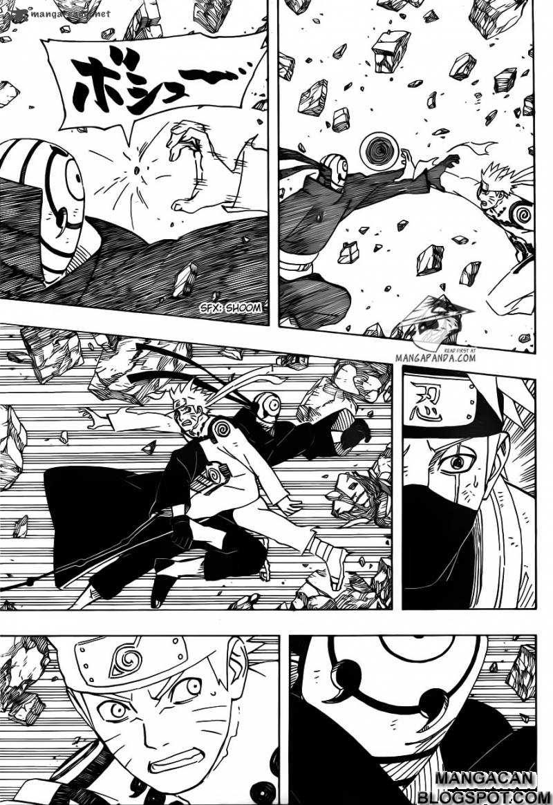 Chapter 596 - halaman 15