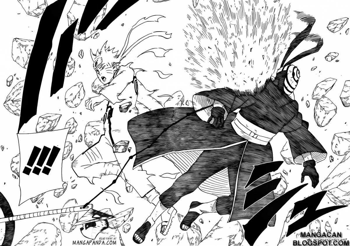 Chapter 596 - halaman 16