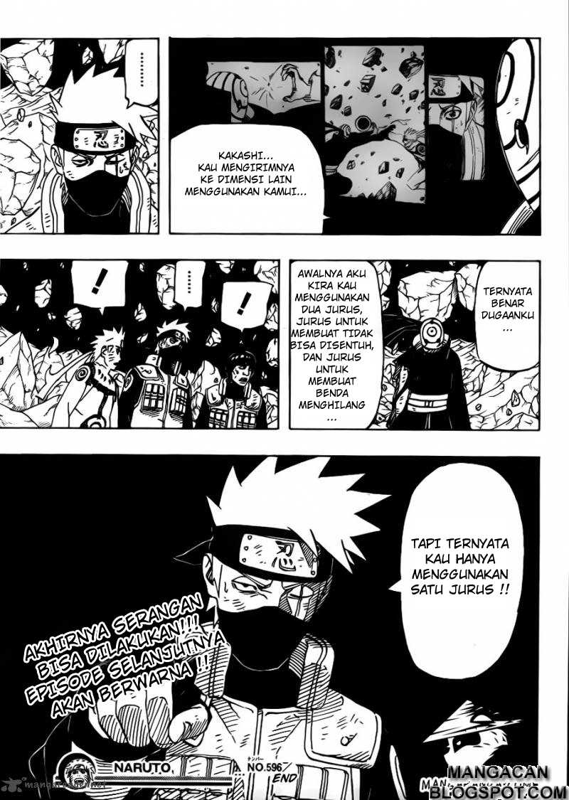 Chapter 596 - halaman 18