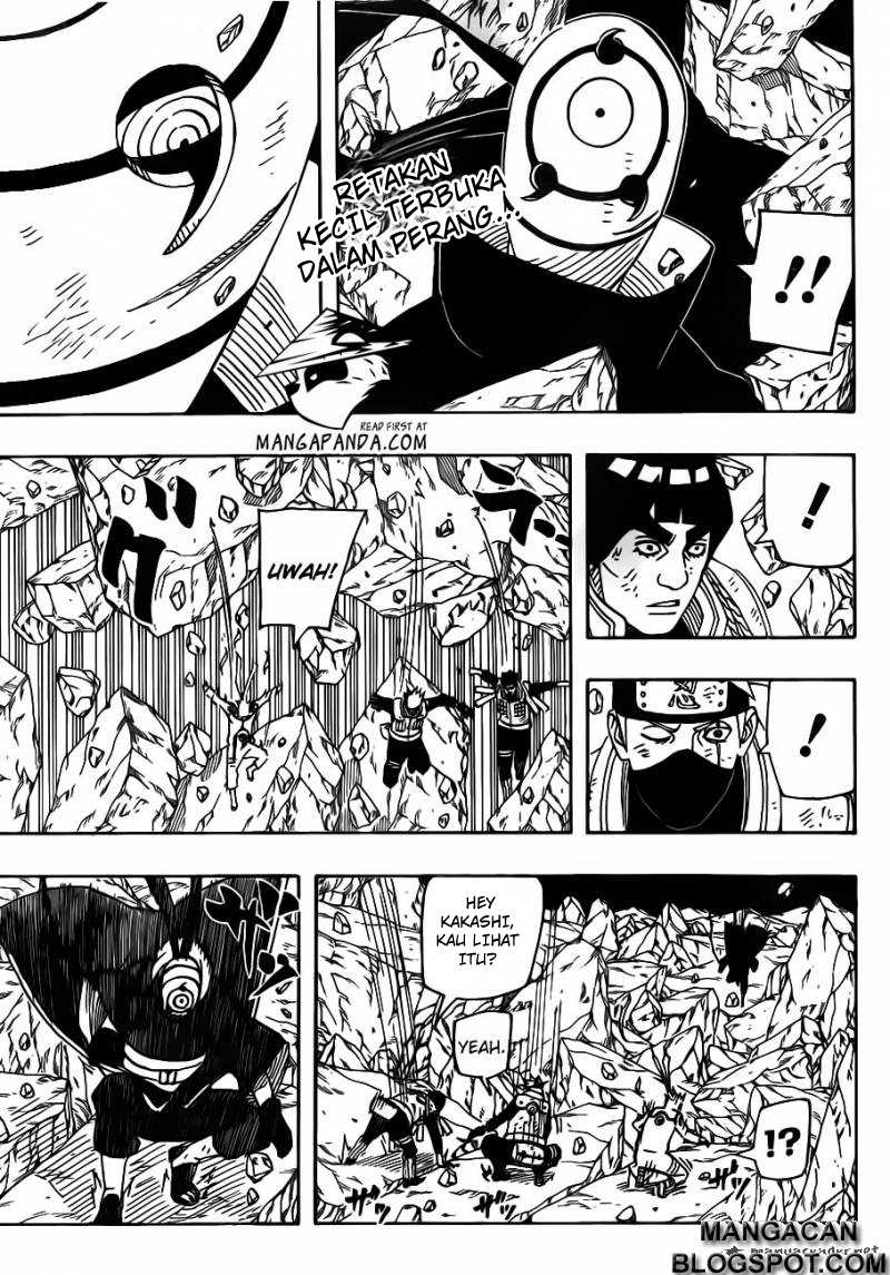 Chapter 596 - halaman 3