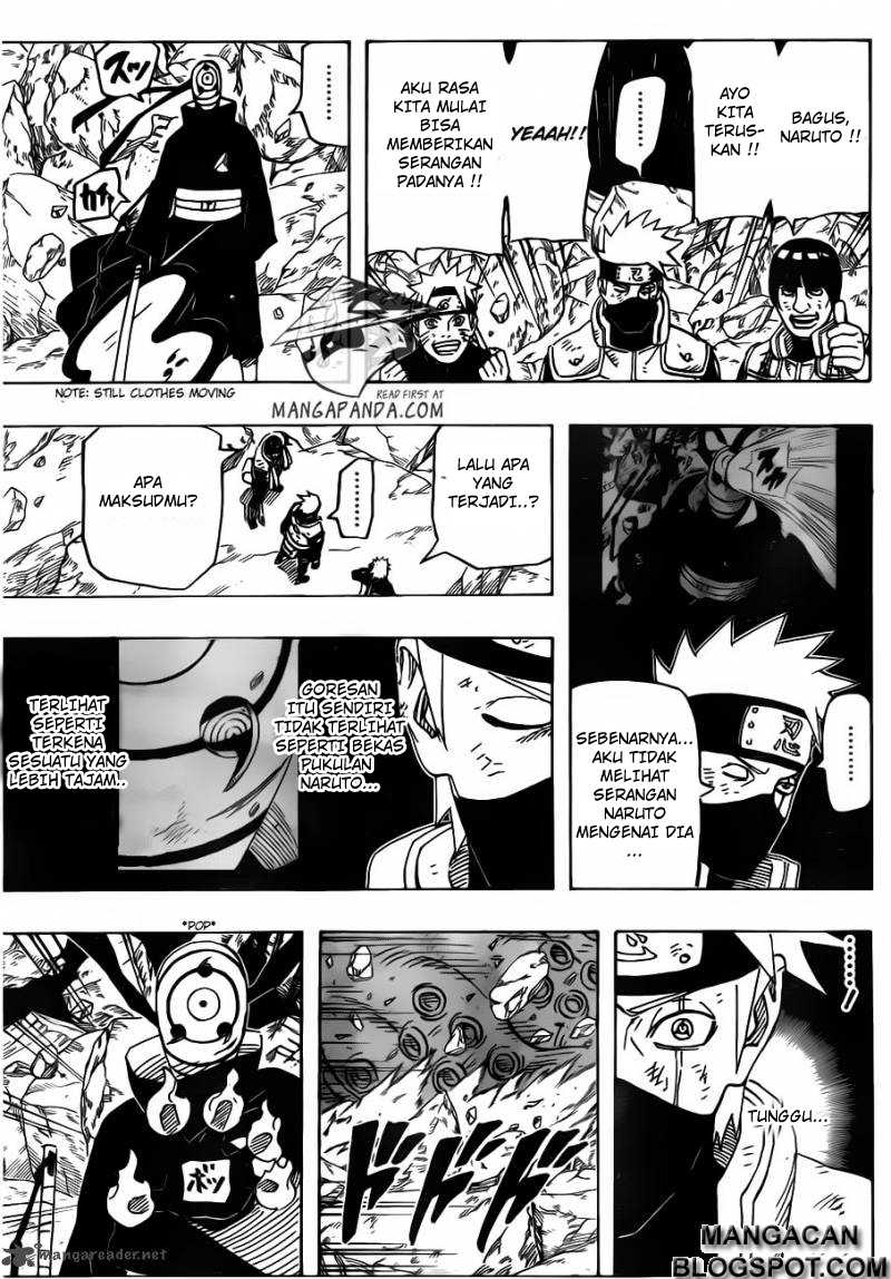 Chapter 596 - halaman 5