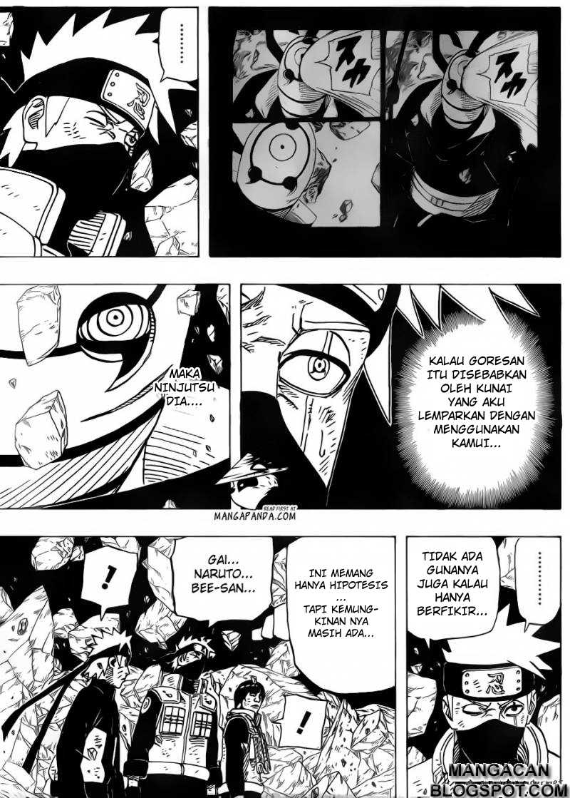 Chapter 596 - halaman 9