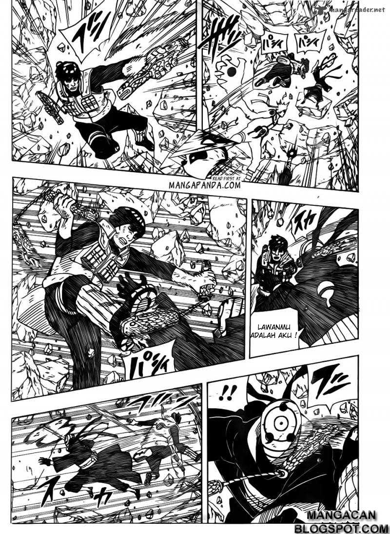 Chapter 595 - halaman 12