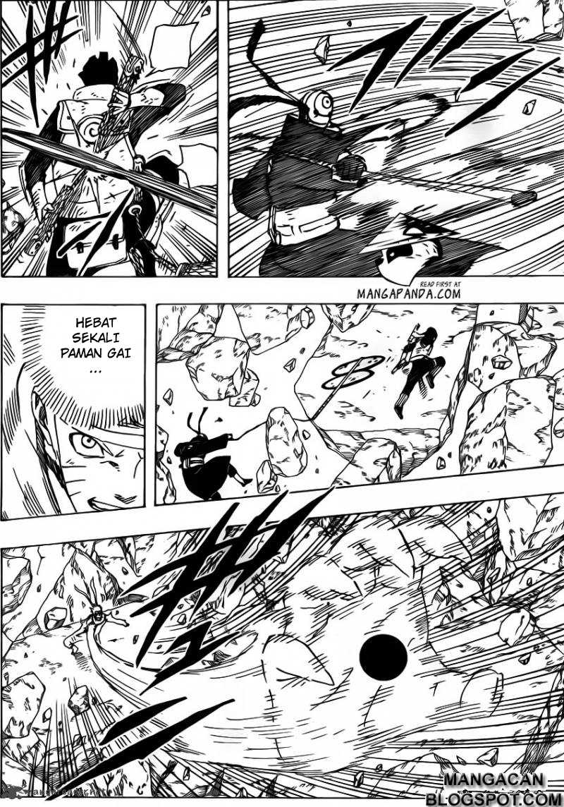 Chapter 595 - halaman 13