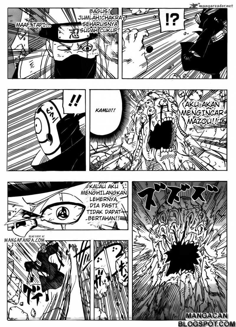 Chapter 595 - halaman 14