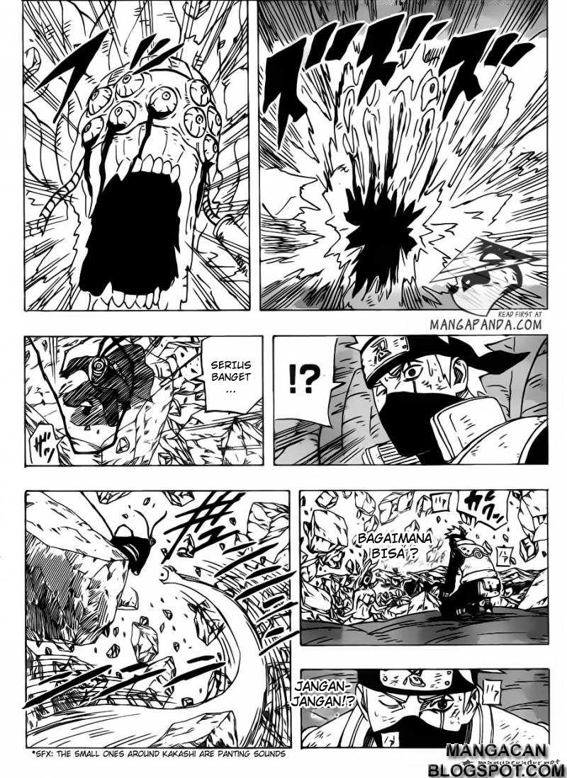 Chapter 595 - halaman 15