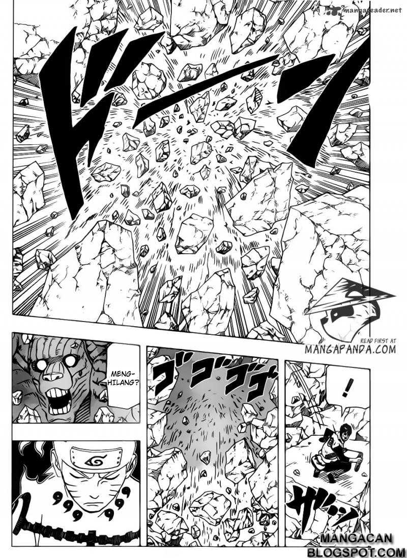 Chapter 595 - halaman 16