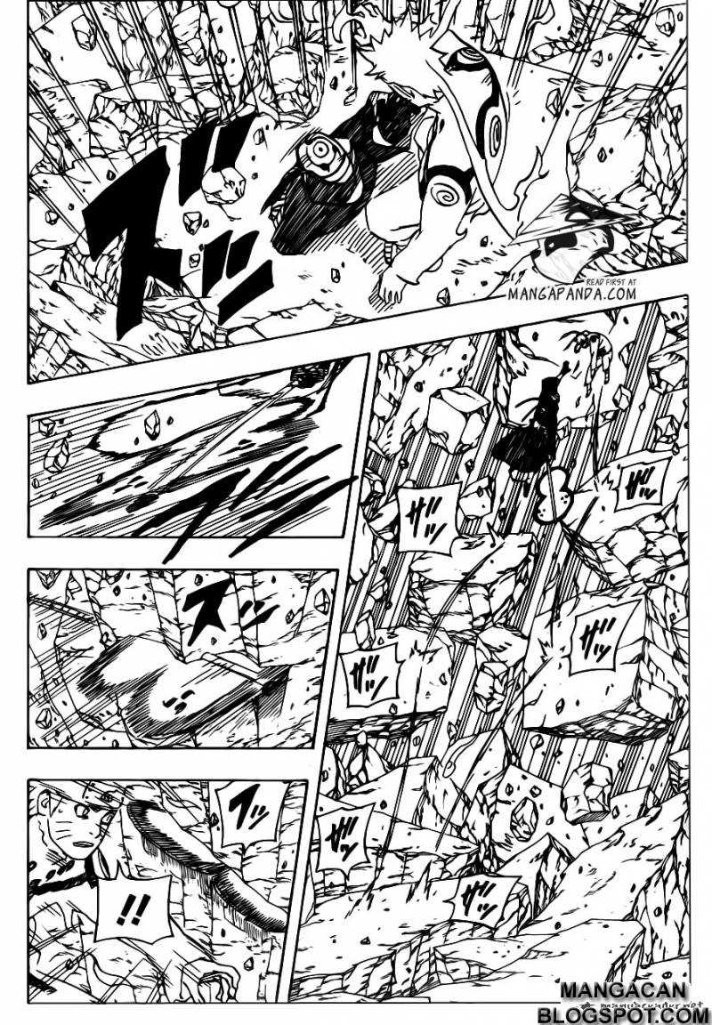 Chapter 595 - halaman 17