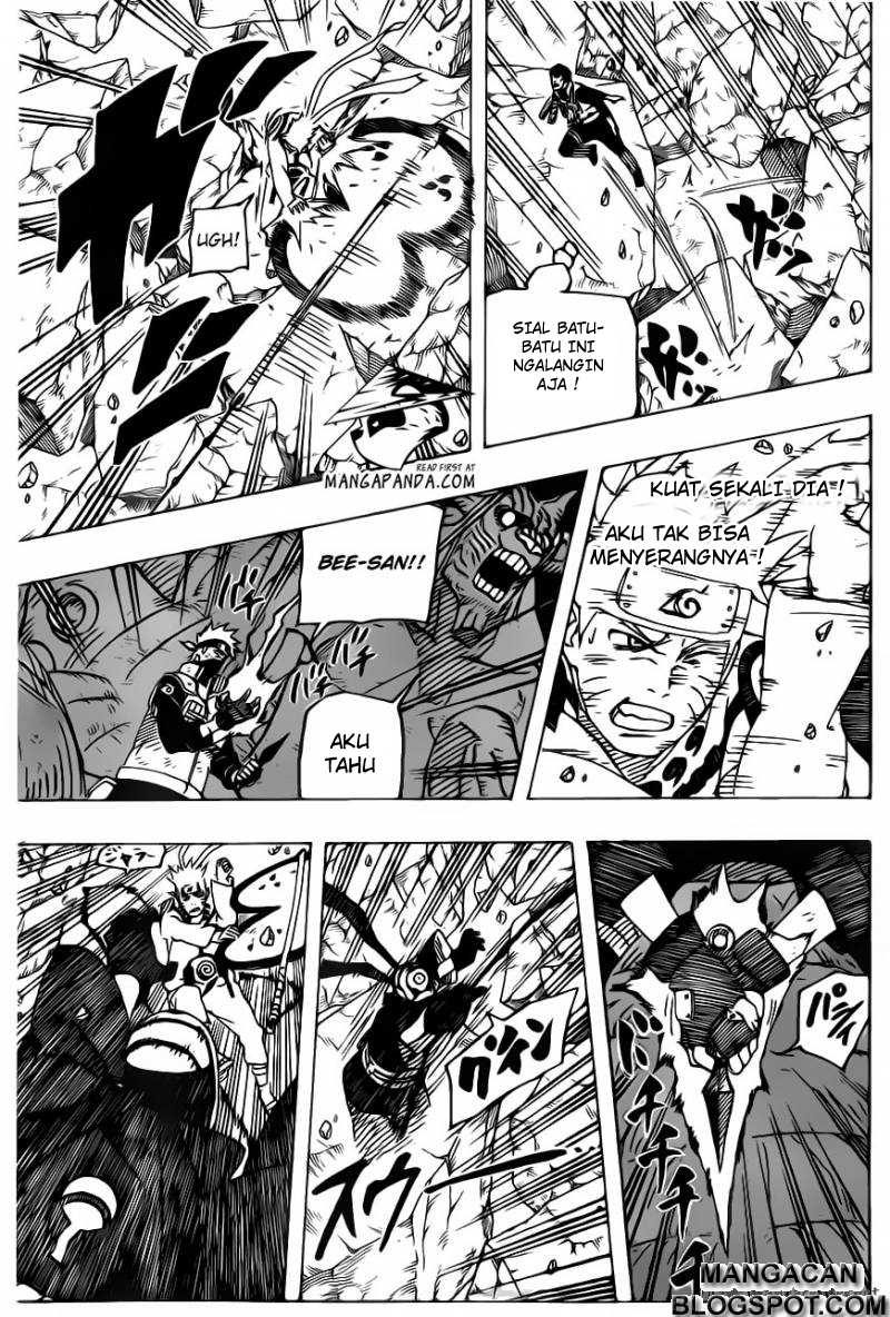 Chapter 595 - halaman 18